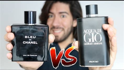 acqua di gio absolu vs bleu de chanel|acqua di gio vs bleu de chanel.